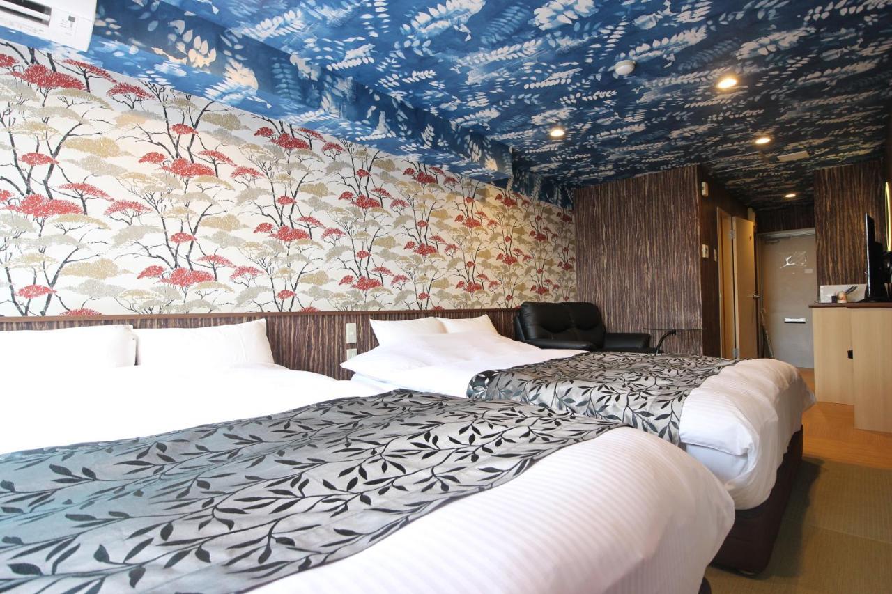 Chiba Sta 1Min J Hotel 2020 Open Экстерьер фото