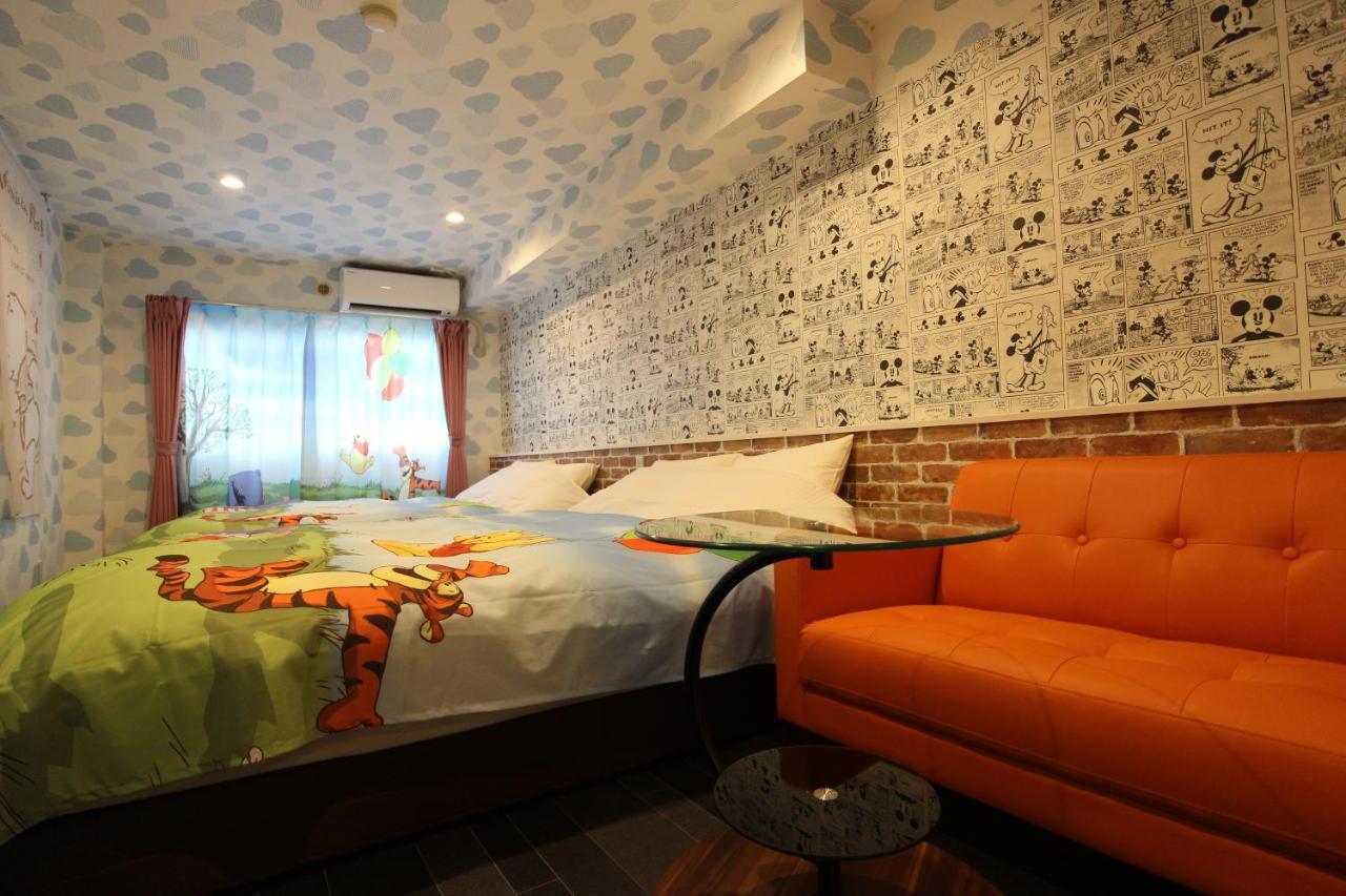 Chiba Sta 1Min J Hotel 2020 Open Экстерьер фото