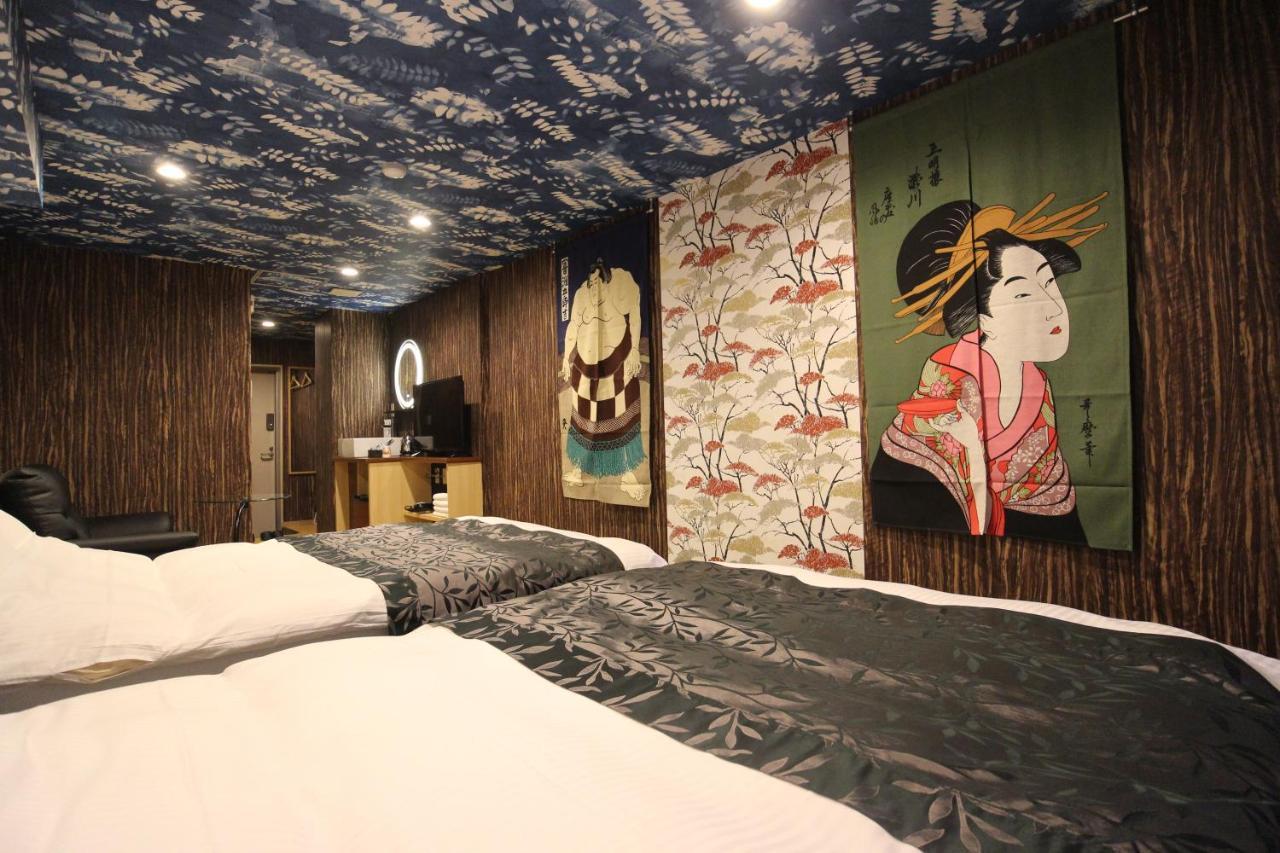 Chiba Sta 1Min J Hotel 2020 Open Экстерьер фото