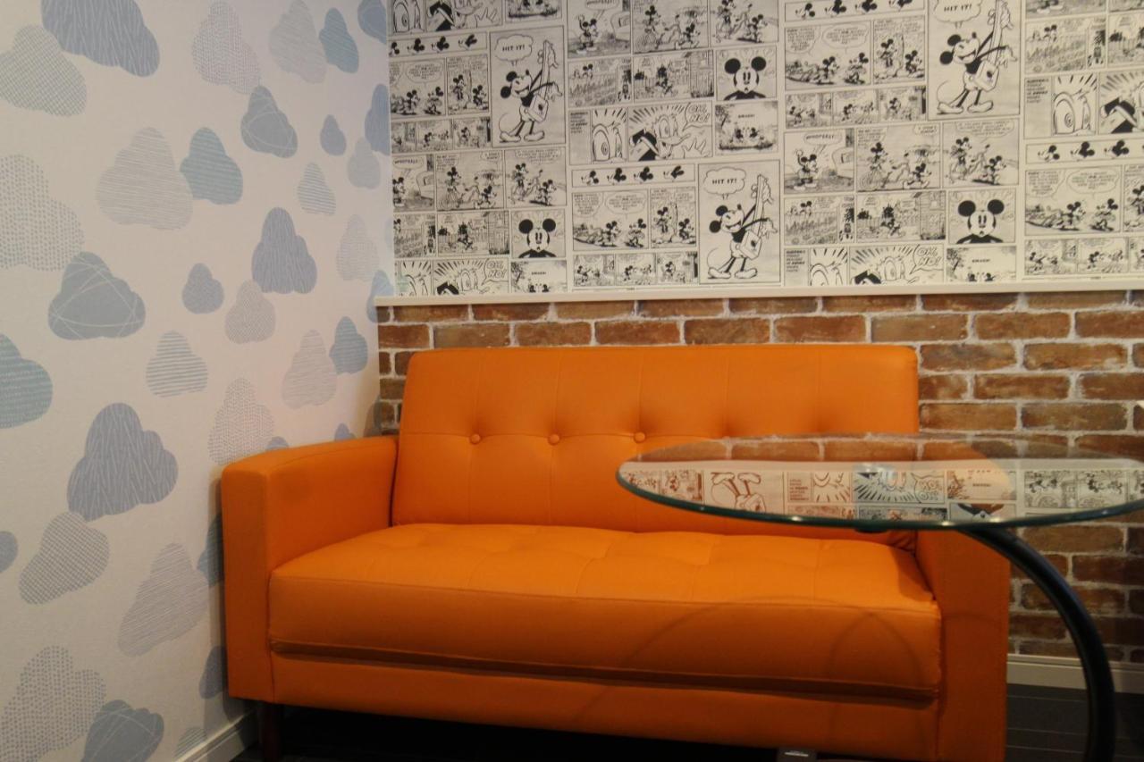 Chiba Sta 1Min J Hotel 2020 Open Экстерьер фото