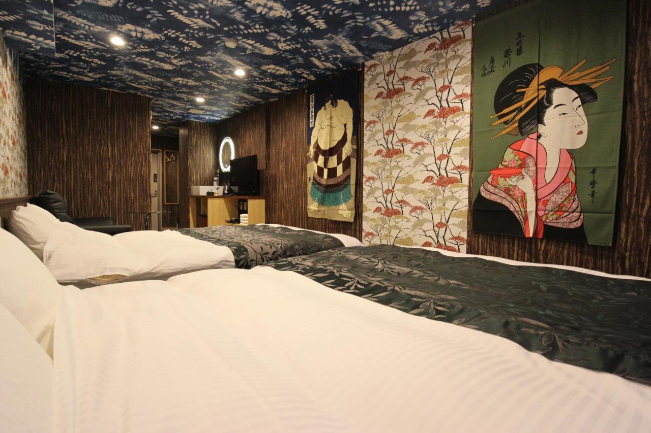 Chiba Sta 1Min J Hotel 2020 Open Экстерьер фото